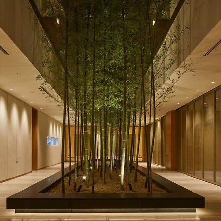 The Kitano Hotel Tokio Zewnętrze zdjęcie