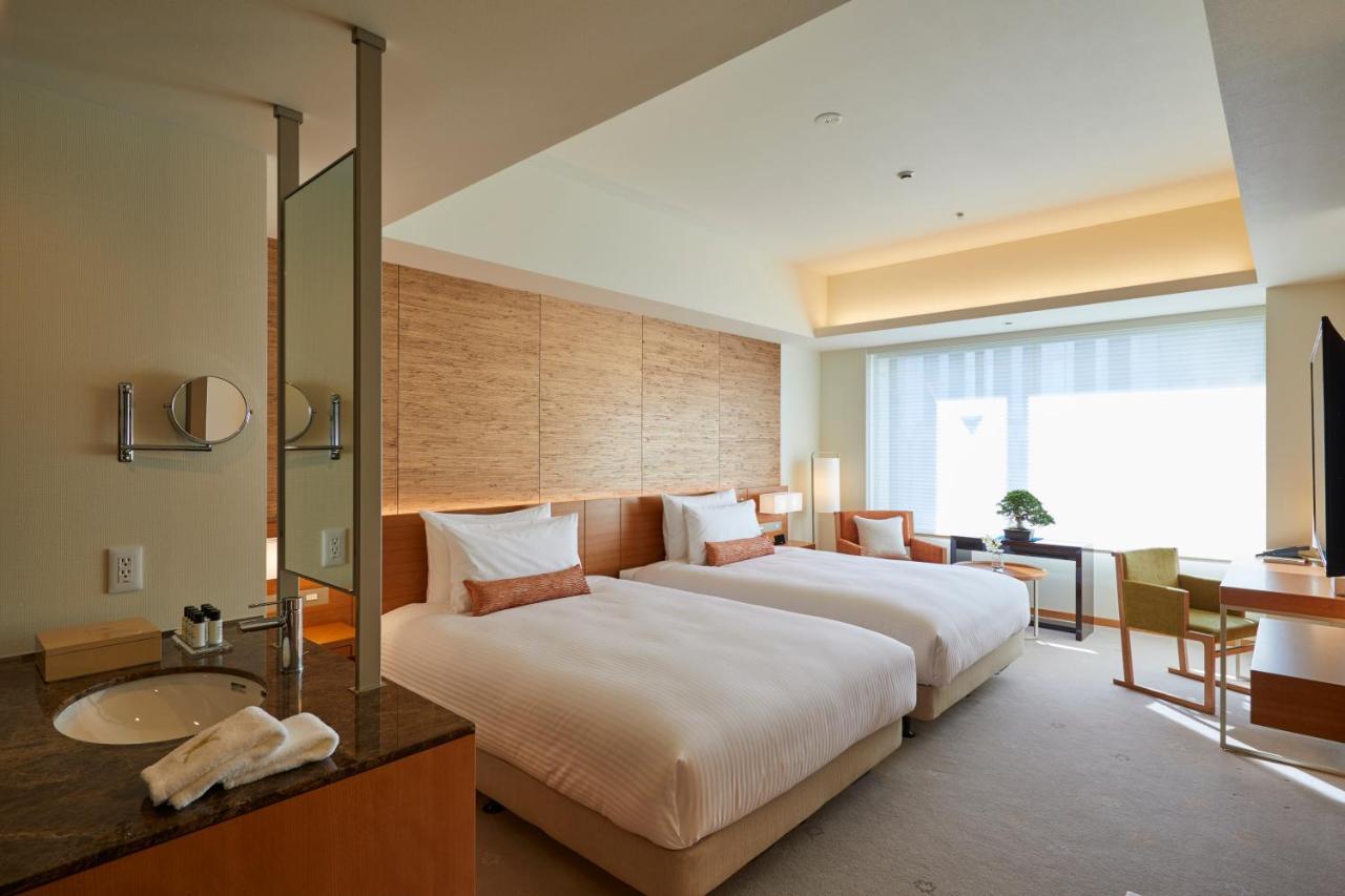 The Kitano Hotel Tokio Zewnętrze zdjęcie