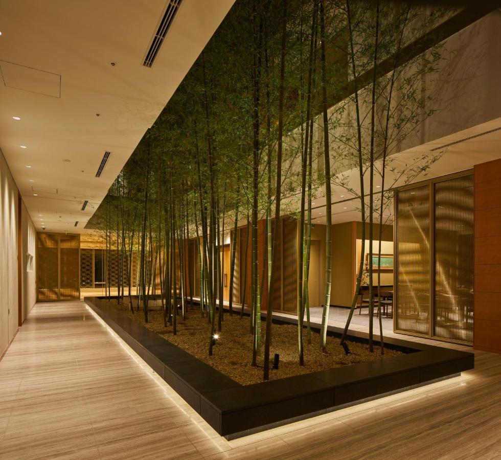 The Kitano Hotel Tokio Zewnętrze zdjęcie