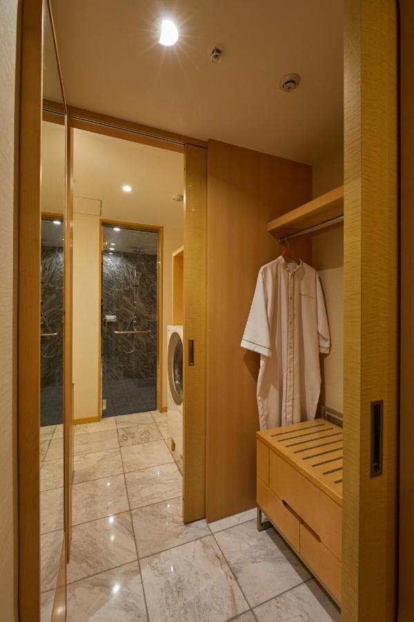The Kitano Hotel Tokio Zewnętrze zdjęcie