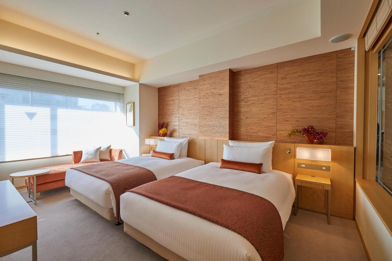 The Kitano Hotel Tokio Zewnętrze zdjęcie