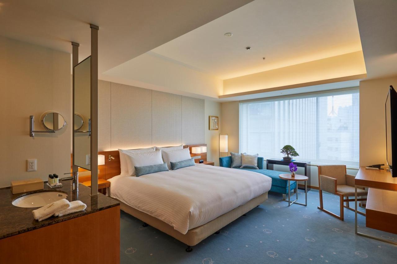 The Kitano Hotel Tokio Zewnętrze zdjęcie