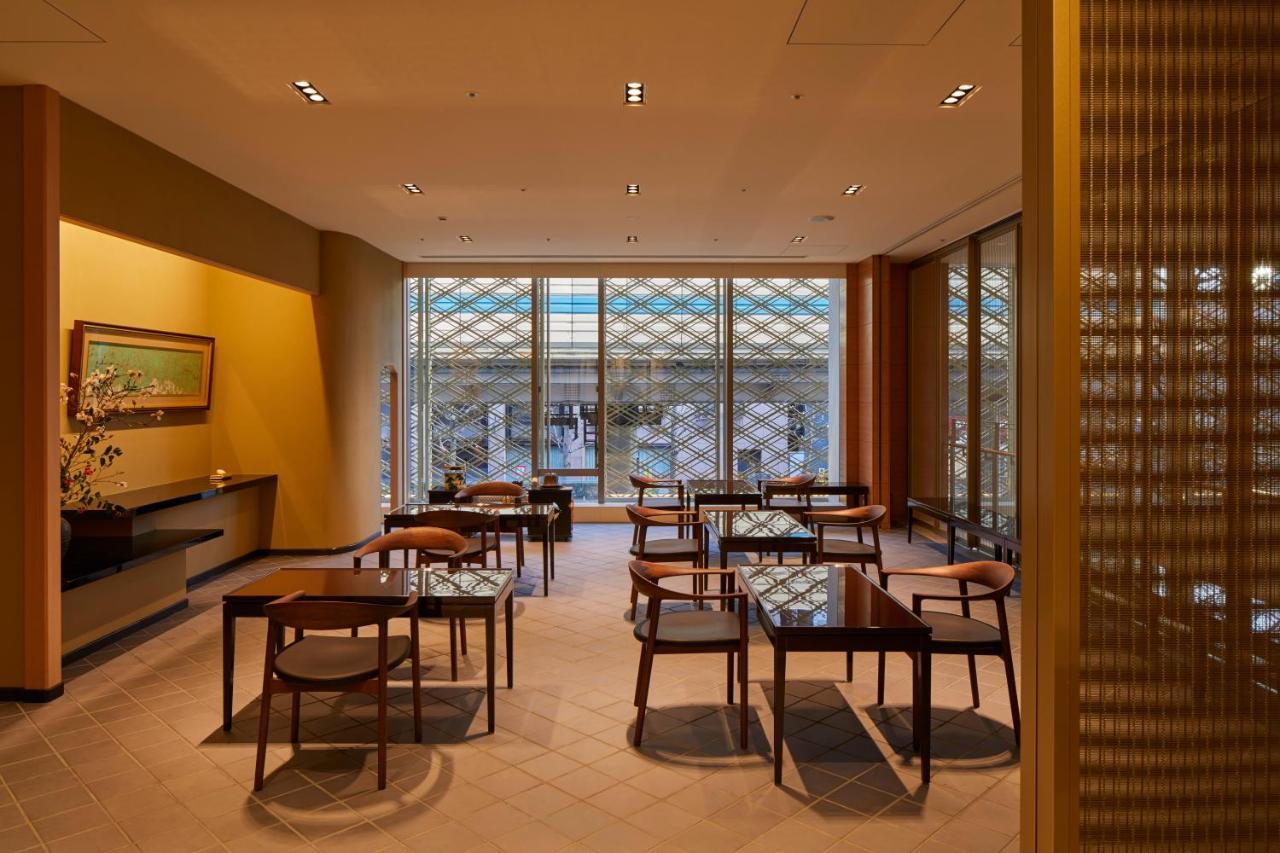 The Kitano Hotel Tokio Zewnętrze zdjęcie