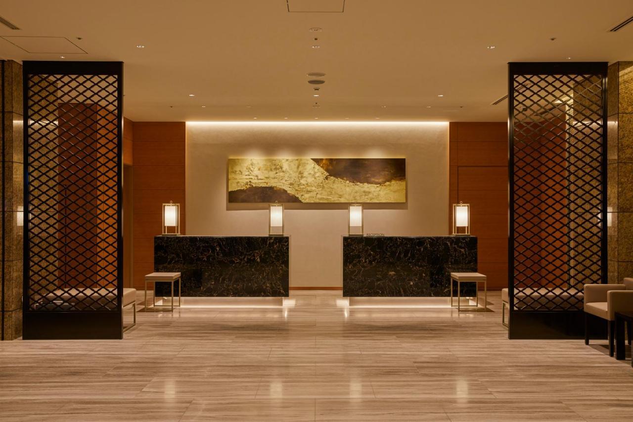 The Kitano Hotel Tokio Zewnętrze zdjęcie