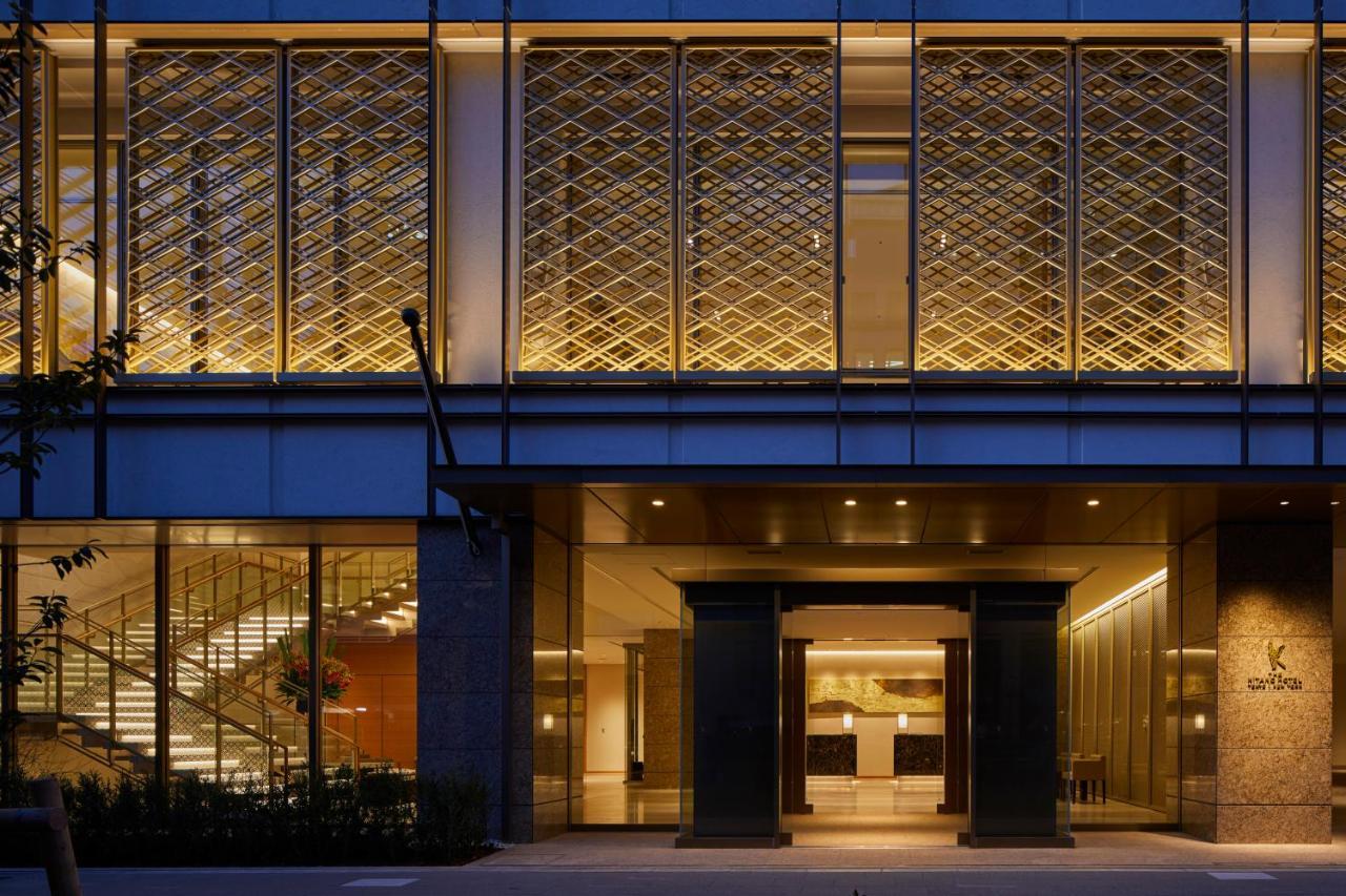 The Kitano Hotel Tokio Zewnętrze zdjęcie