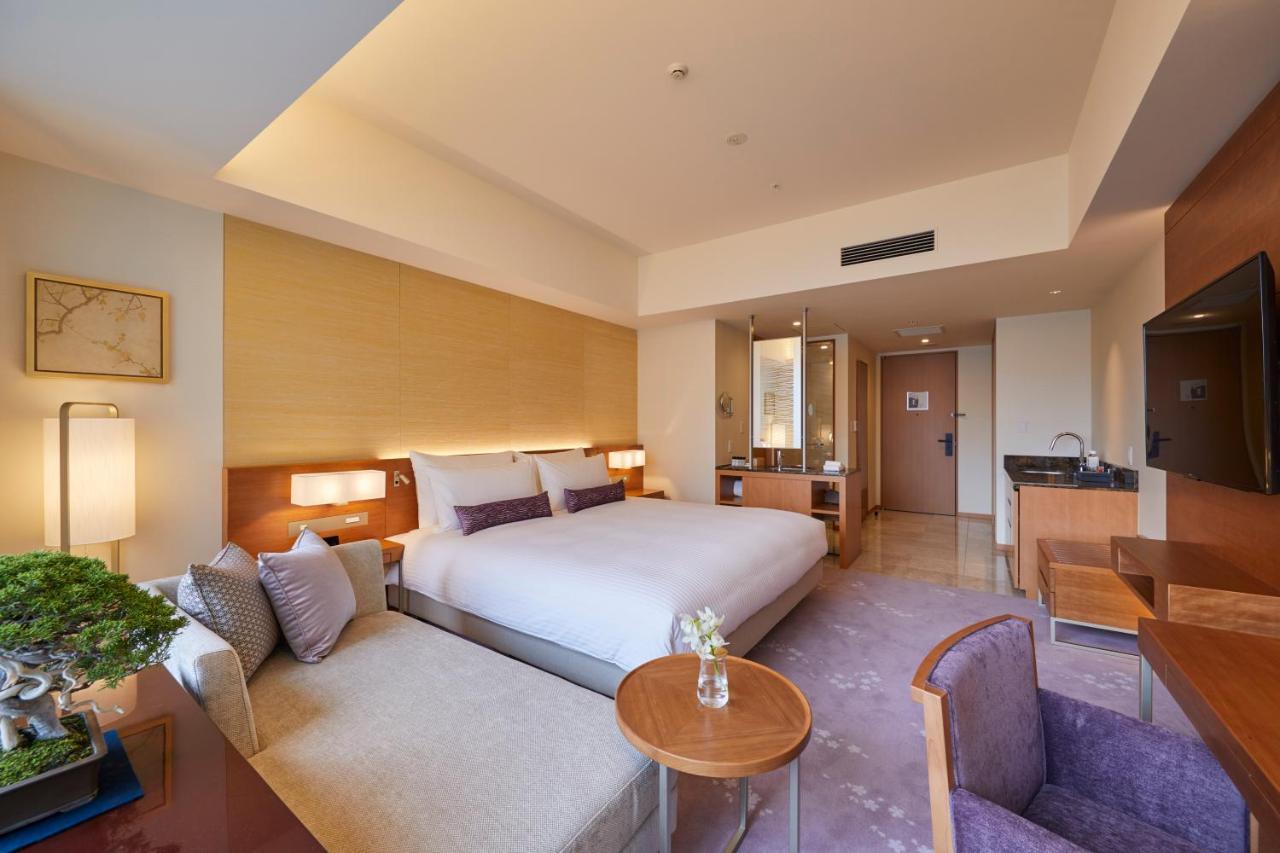 The Kitano Hotel Tokio Zewnętrze zdjęcie