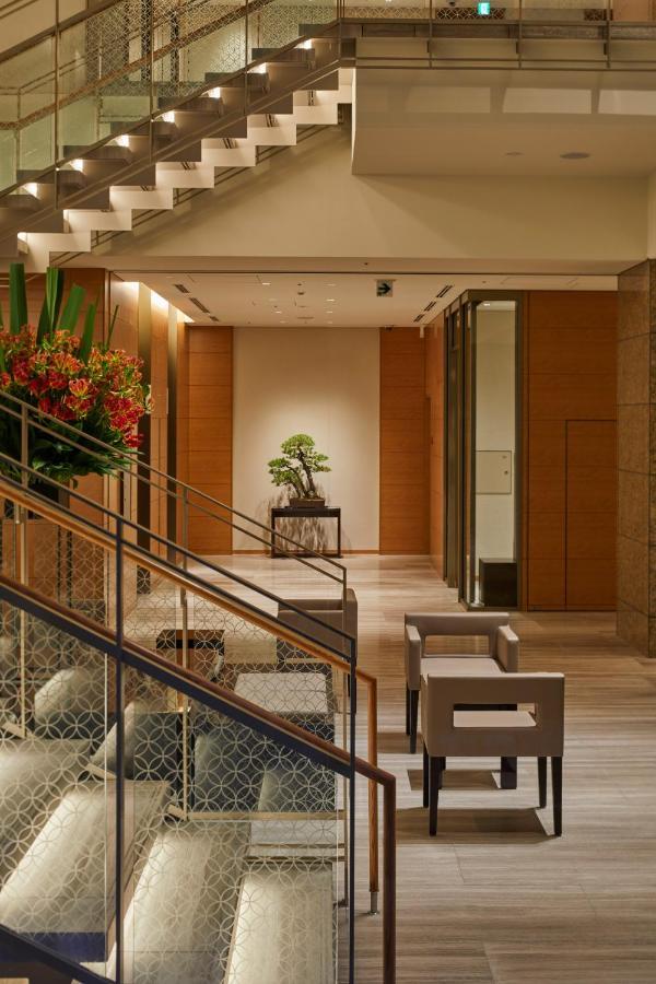 The Kitano Hotel Tokio Zewnętrze zdjęcie