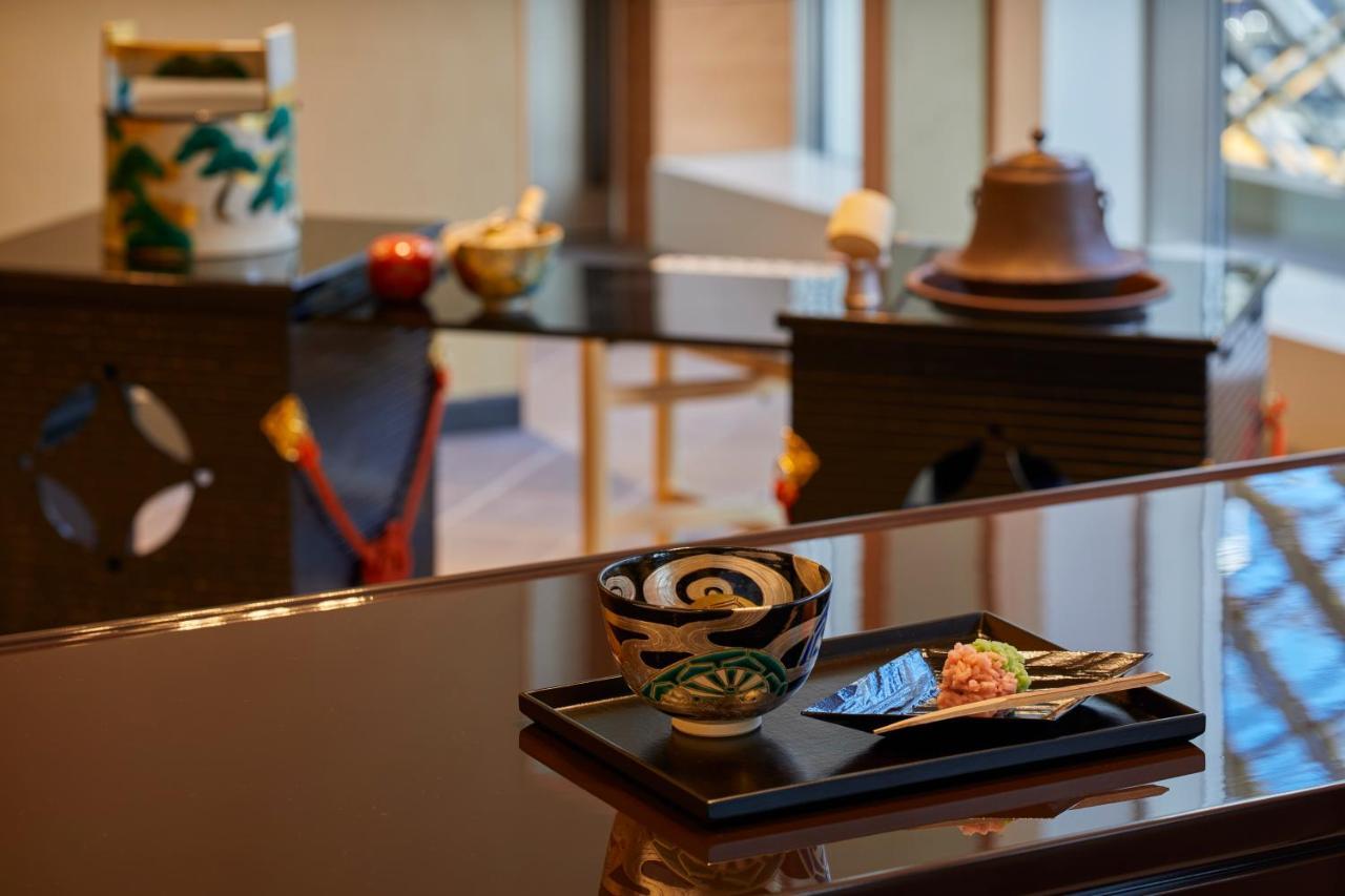The Kitano Hotel Tokio Zewnętrze zdjęcie