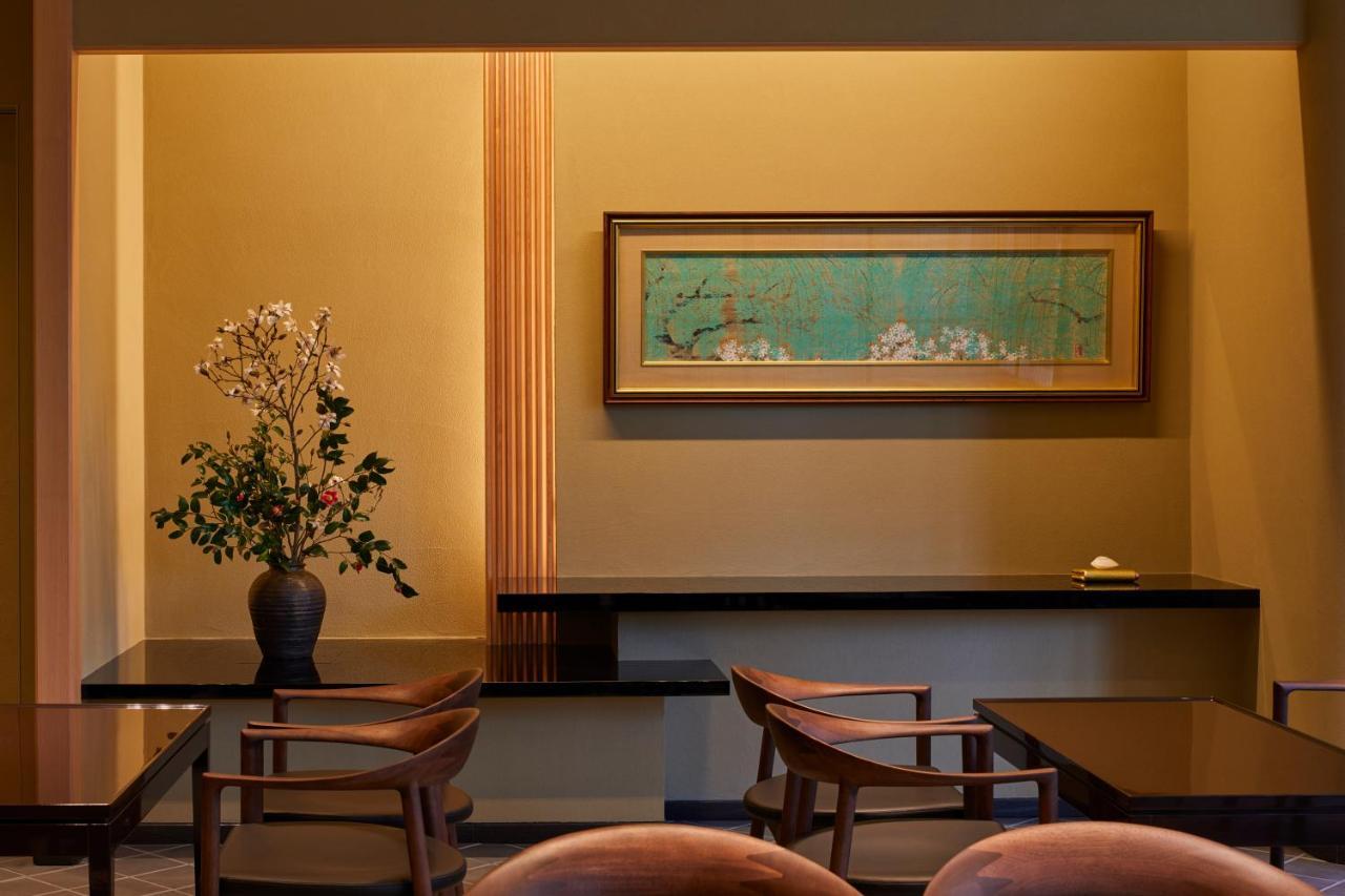 The Kitano Hotel Tokio Zewnętrze zdjęcie