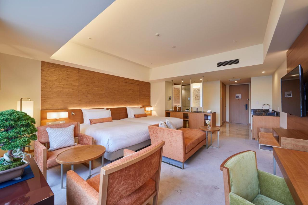 The Kitano Hotel Tokio Zewnętrze zdjęcie