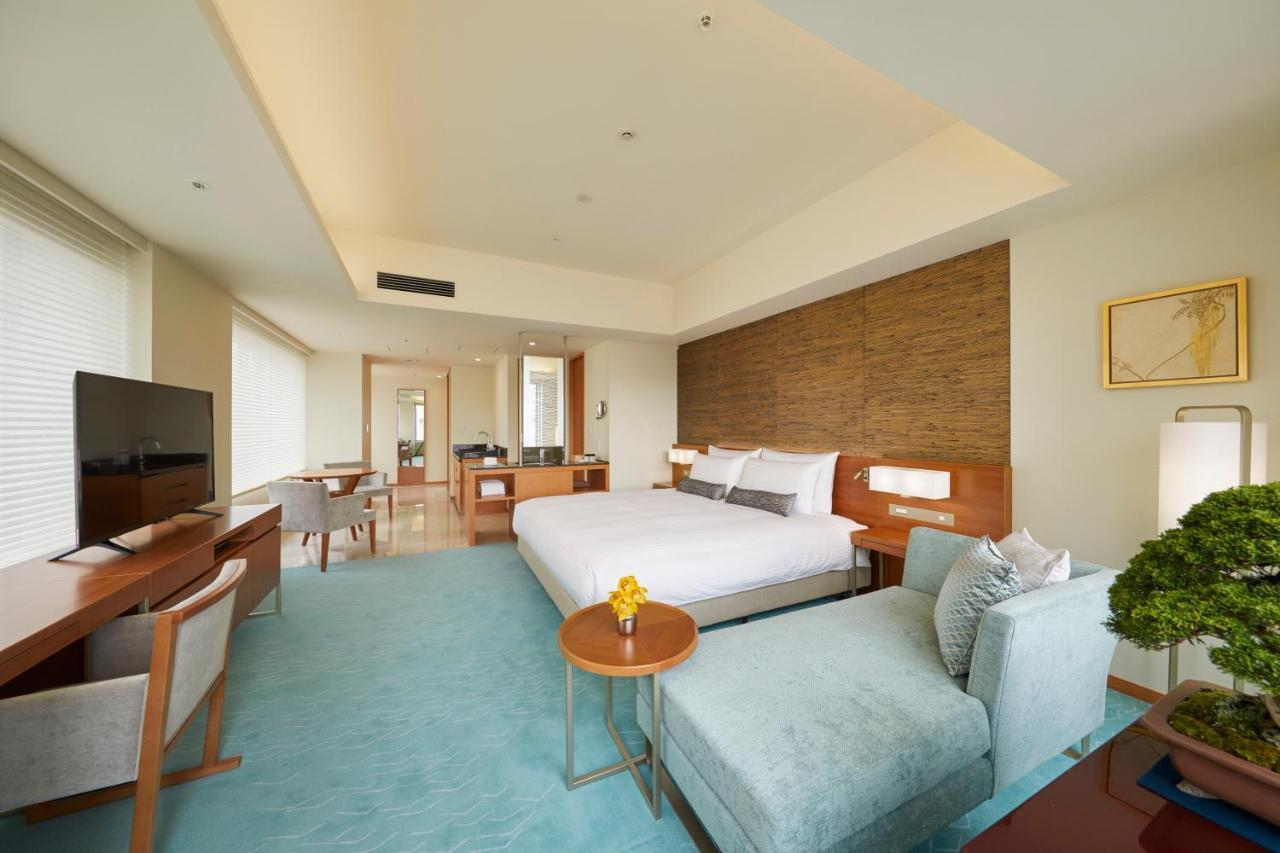 The Kitano Hotel Tokio Zewnętrze zdjęcie
