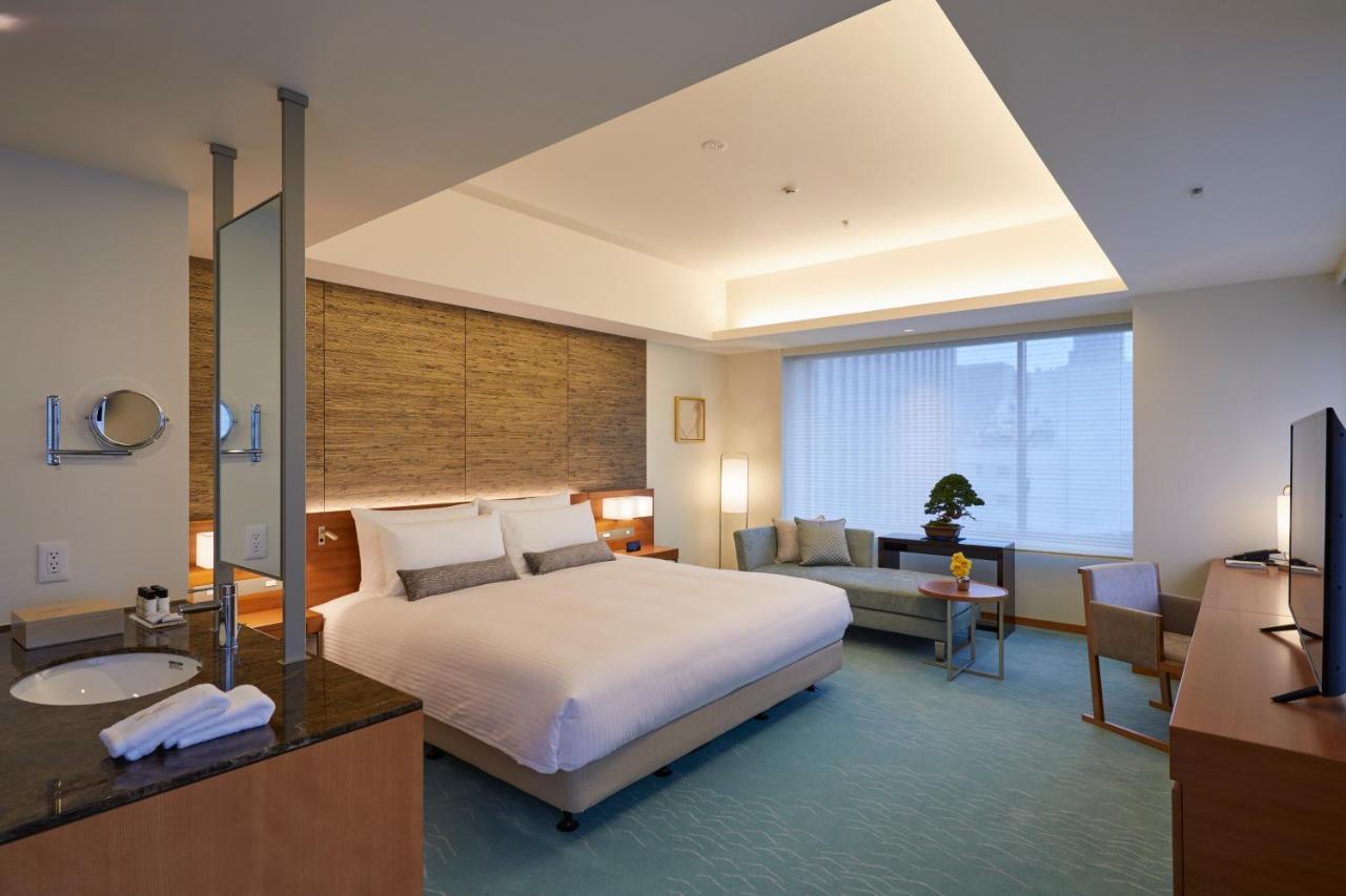 The Kitano Hotel Tokio Zewnętrze zdjęcie