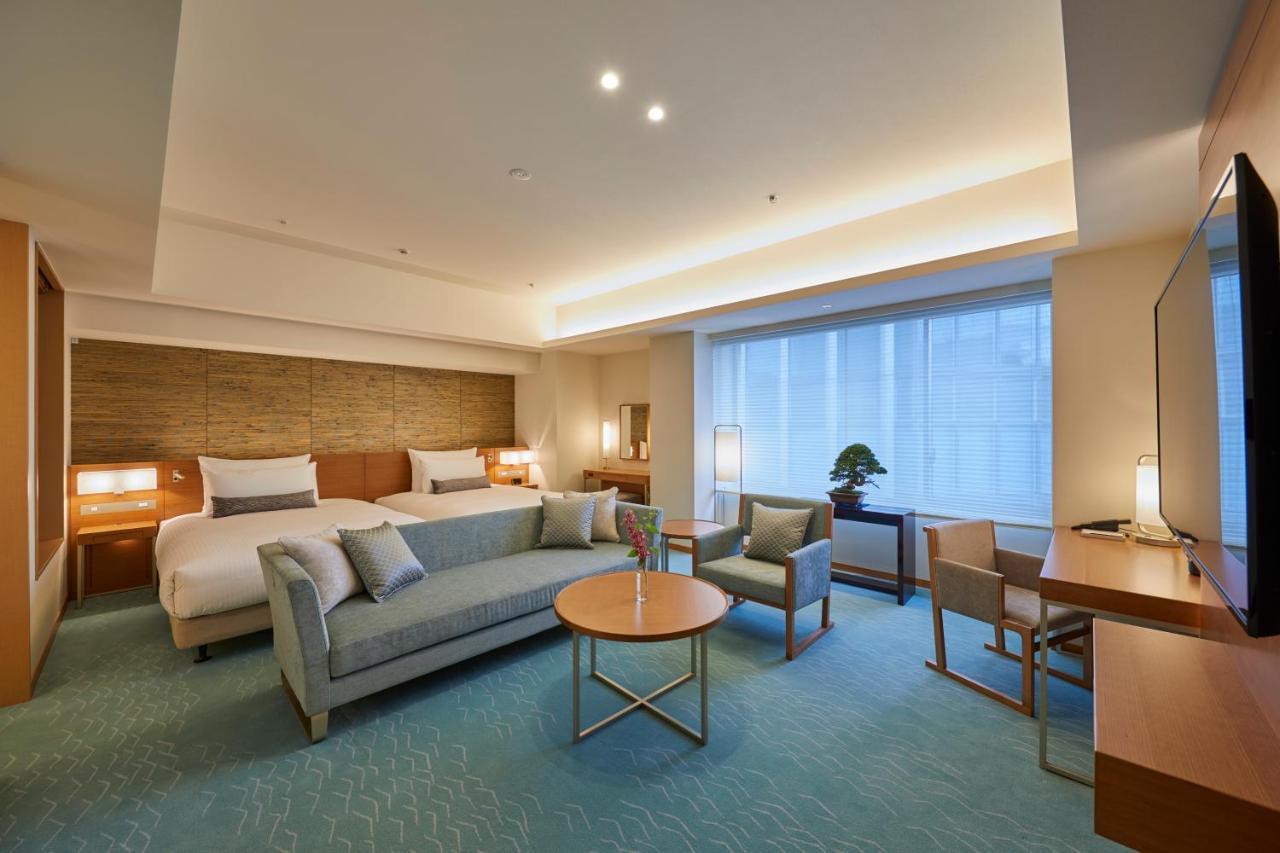 The Kitano Hotel Tokio Zewnętrze zdjęcie