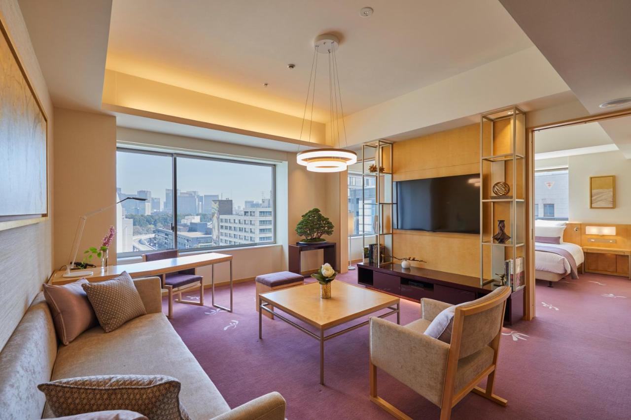 The Kitano Hotel Tokio Zewnętrze zdjęcie