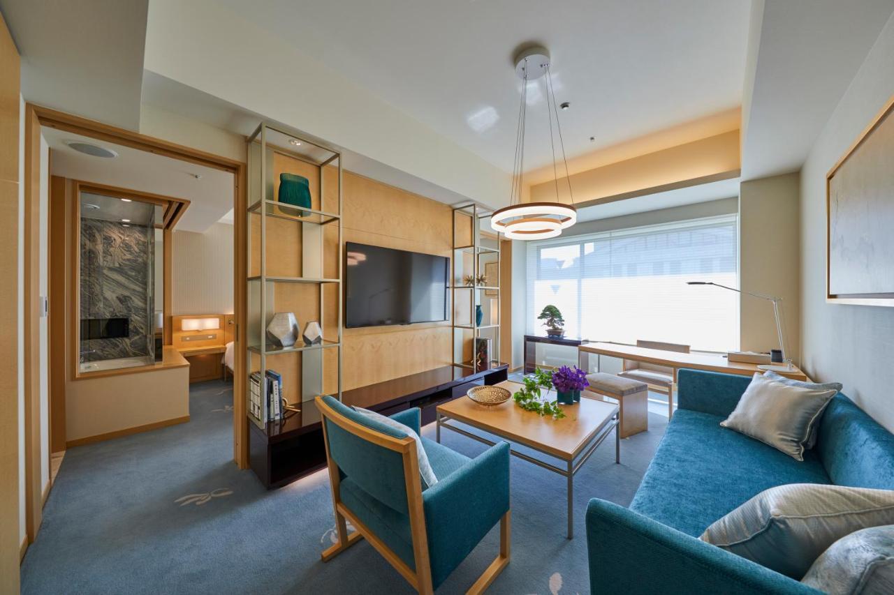 The Kitano Hotel Tokio Zewnętrze zdjęcie
