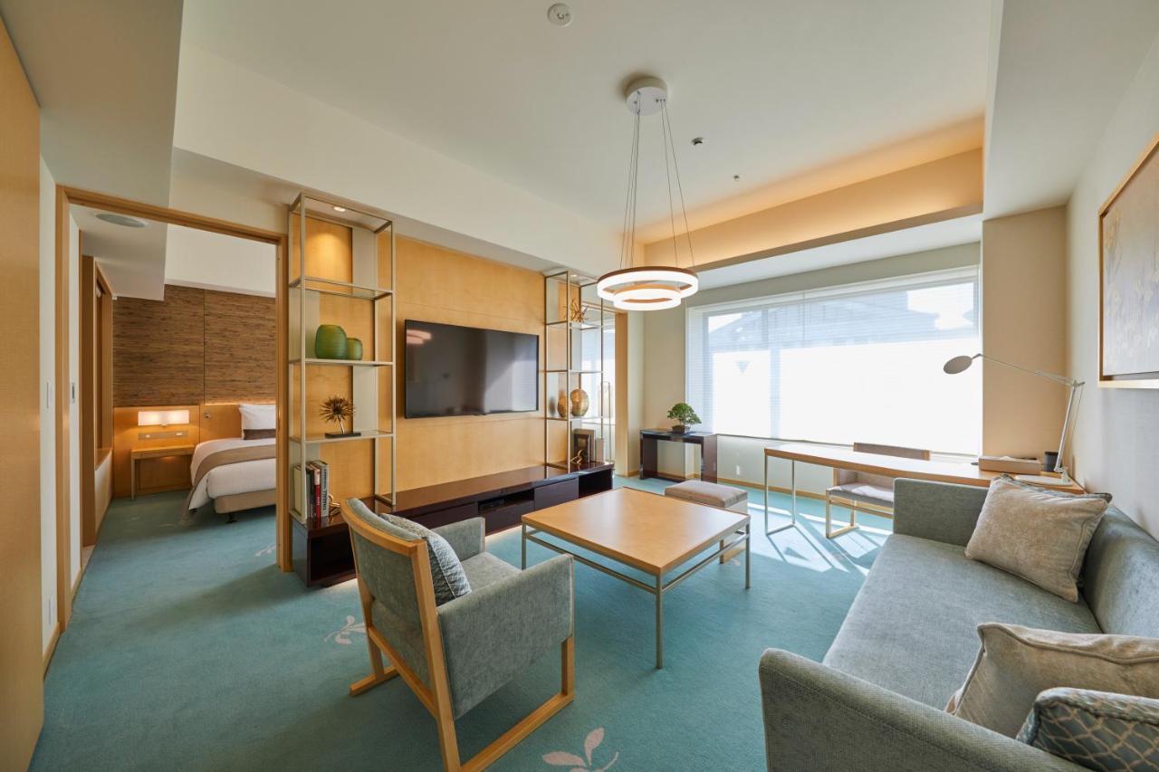 The Kitano Hotel Tokio Zewnętrze zdjęcie