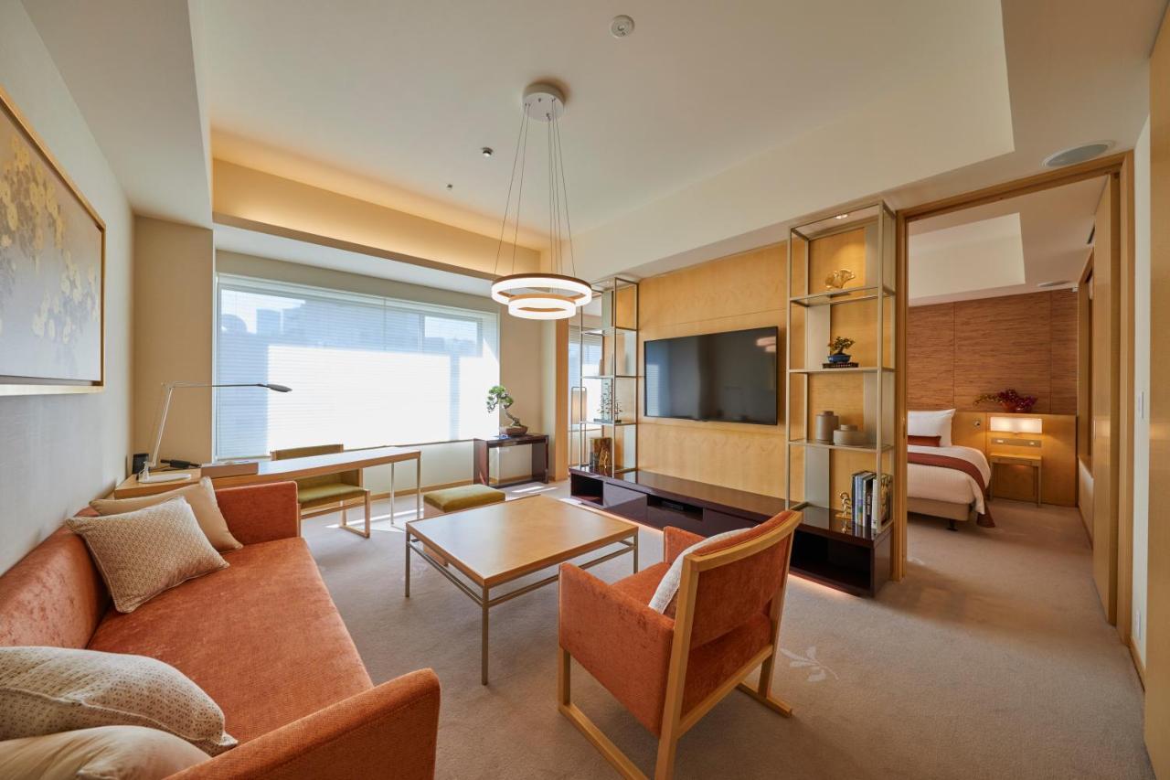 The Kitano Hotel Tokio Zewnętrze zdjęcie