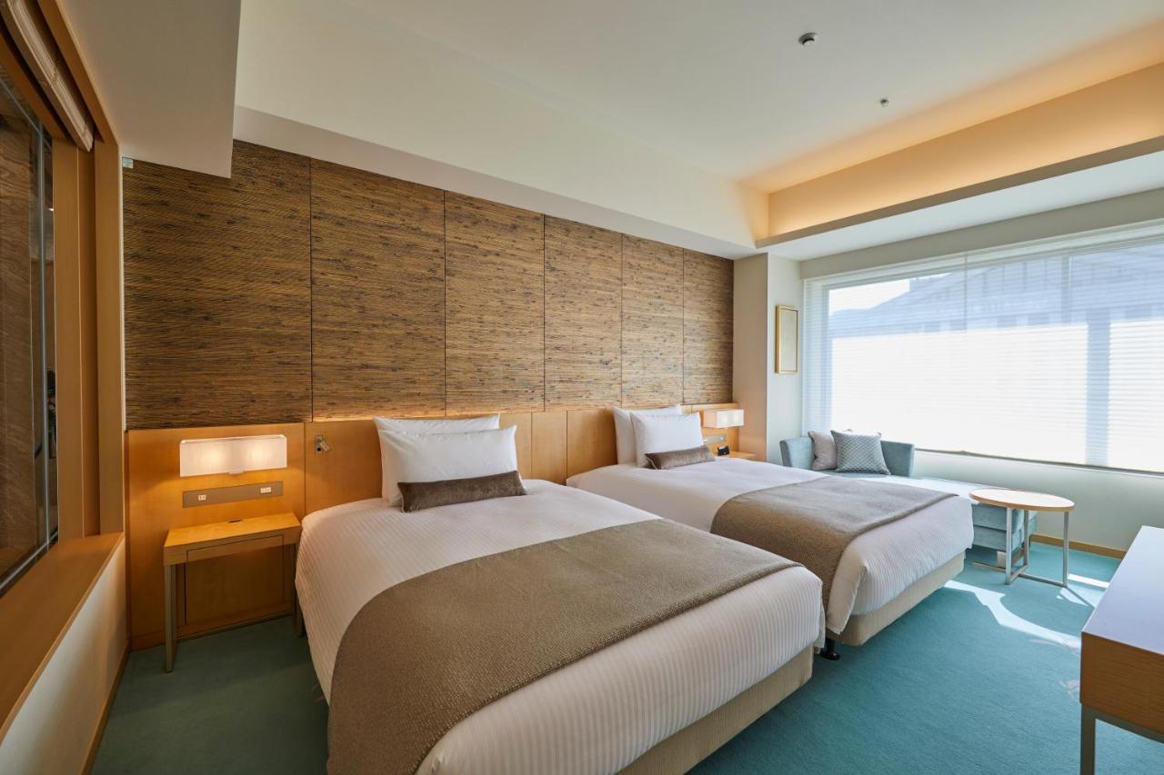 The Kitano Hotel Tokio Zewnętrze zdjęcie