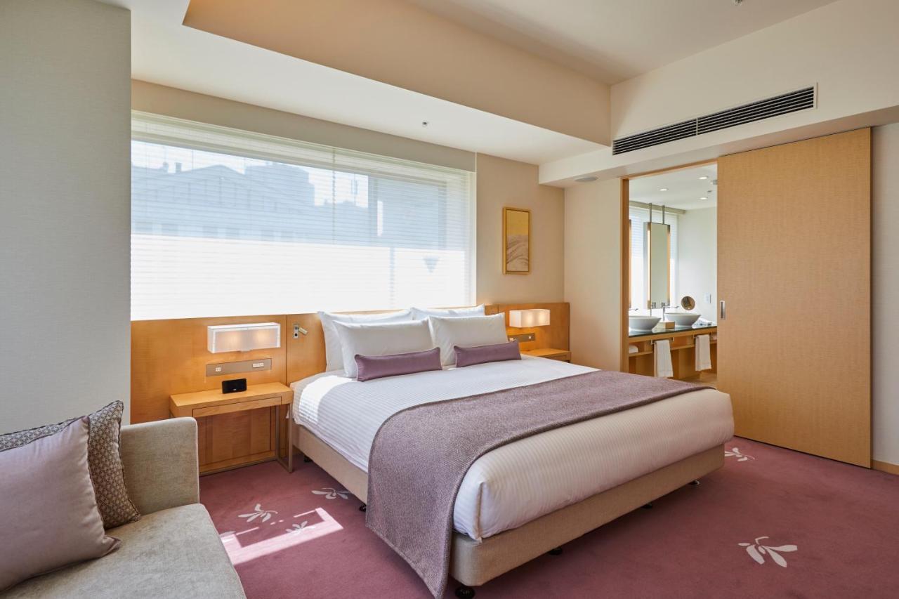 The Kitano Hotel Tokio Zewnętrze zdjęcie