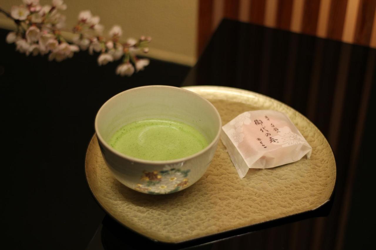 The Kitano Hotel Tokio Zewnętrze zdjęcie