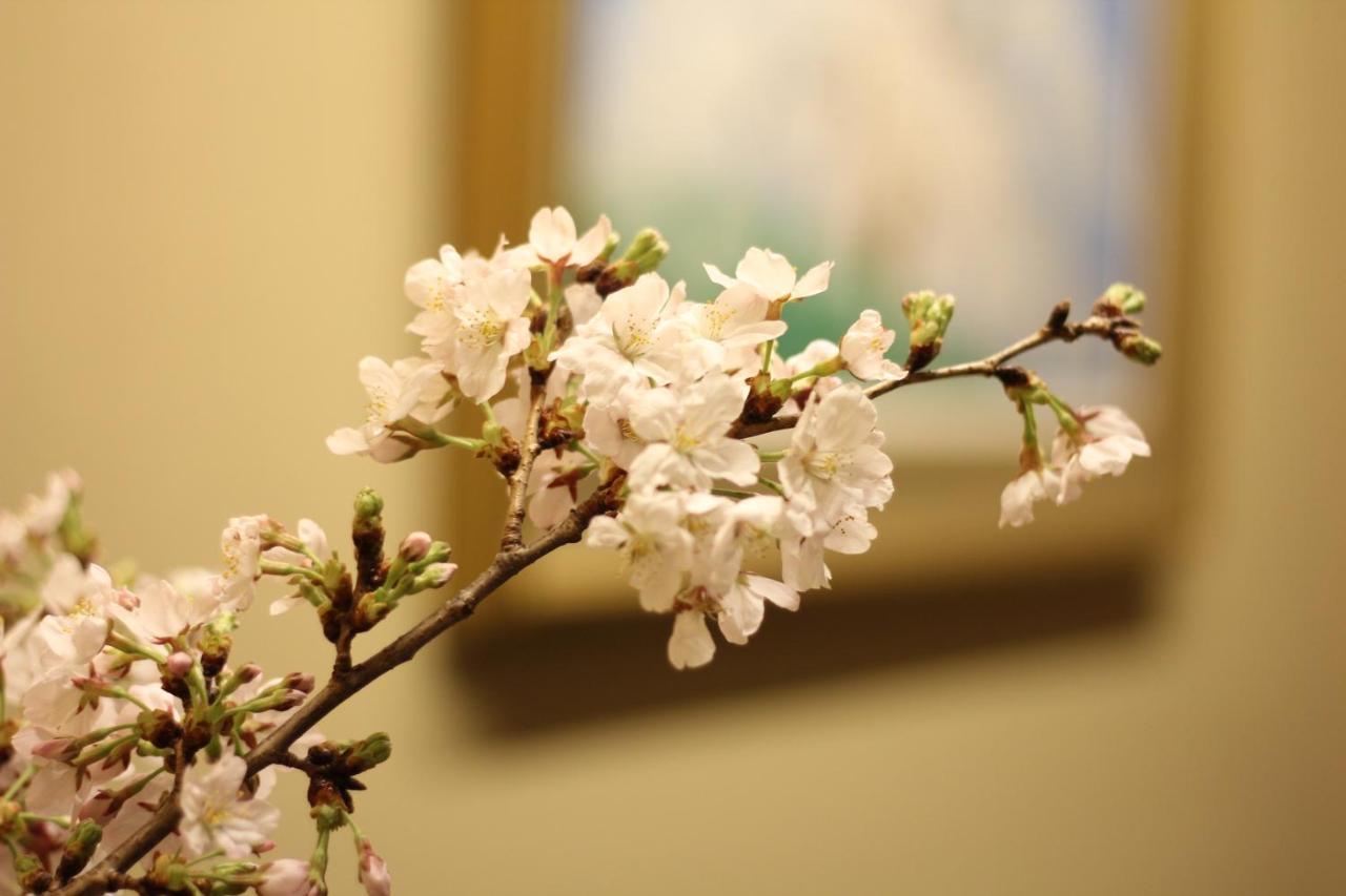 The Kitano Hotel Tokio Zewnętrze zdjęcie