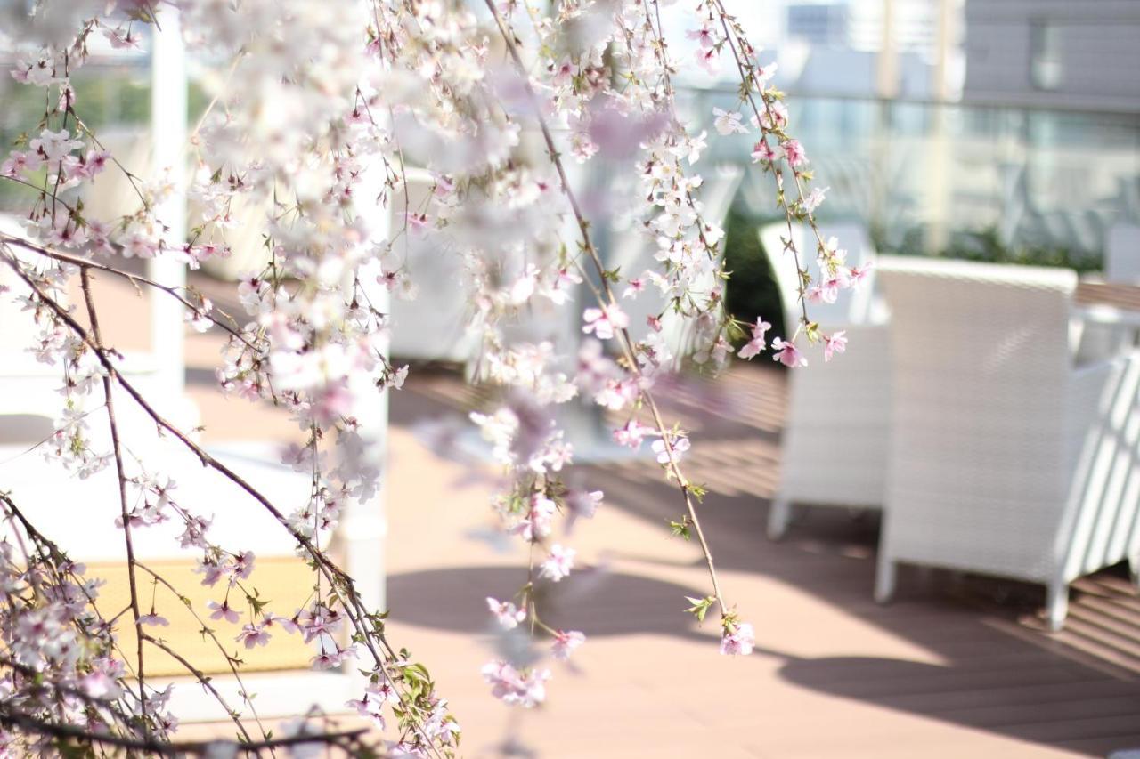 The Kitano Hotel Tokio Zewnętrze zdjęcie