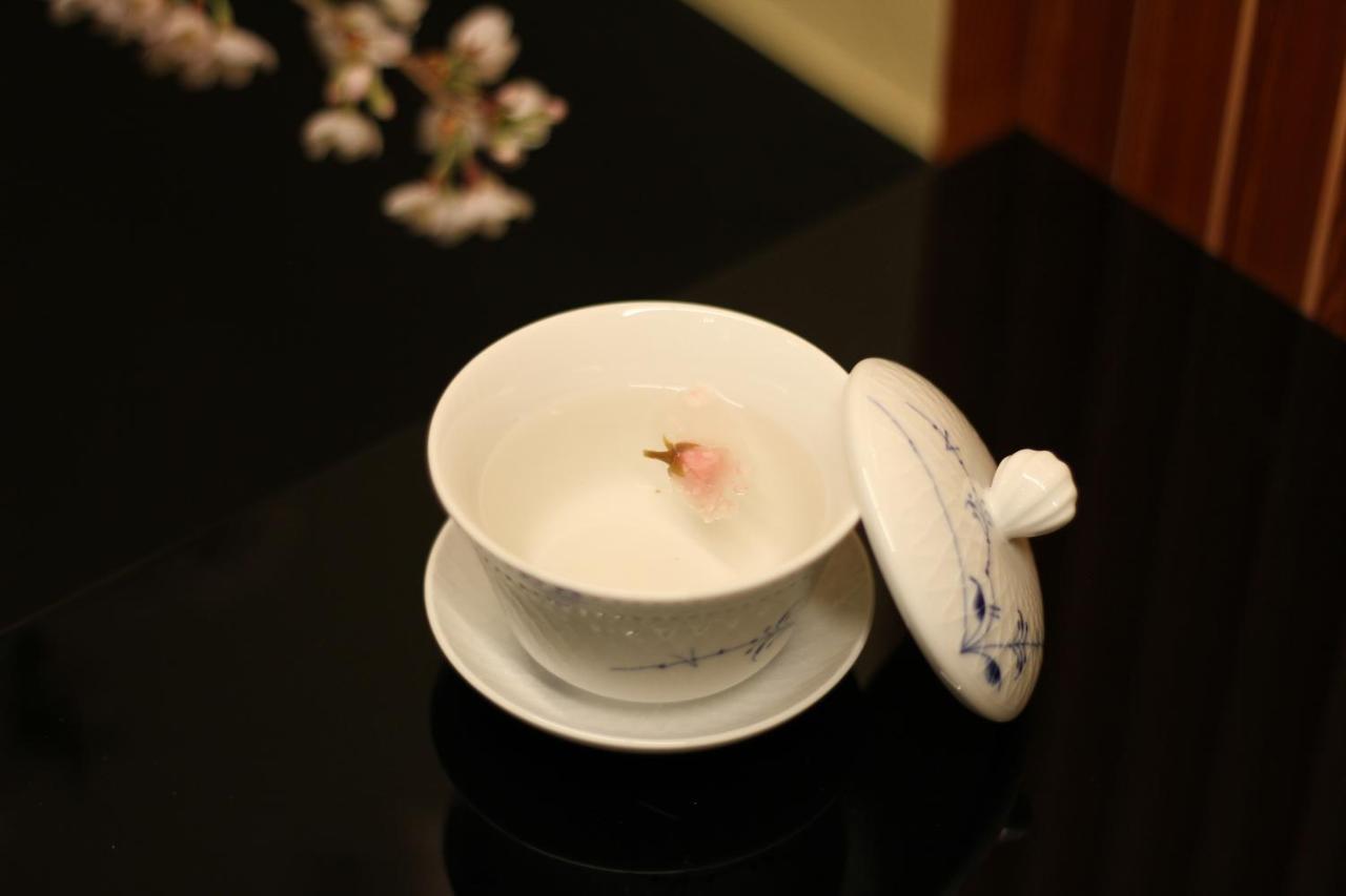 The Kitano Hotel Tokio Zewnętrze zdjęcie
