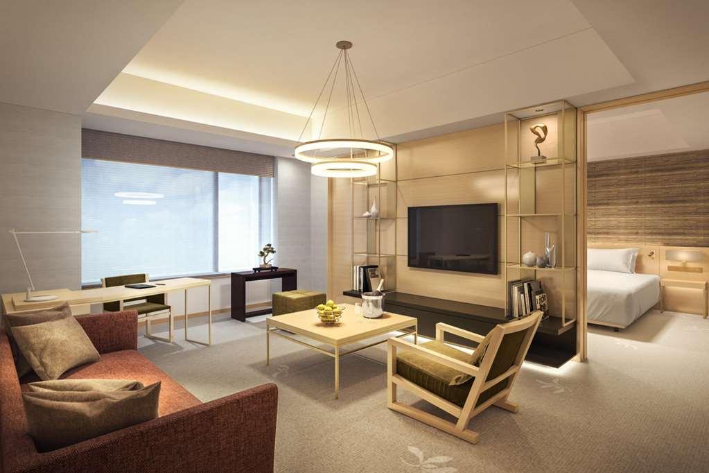 The Kitano Hotel Tokio Pokój zdjęcie