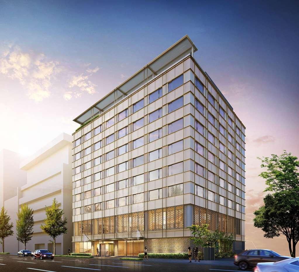 The Kitano Hotel Tokio Zewnętrze zdjęcie