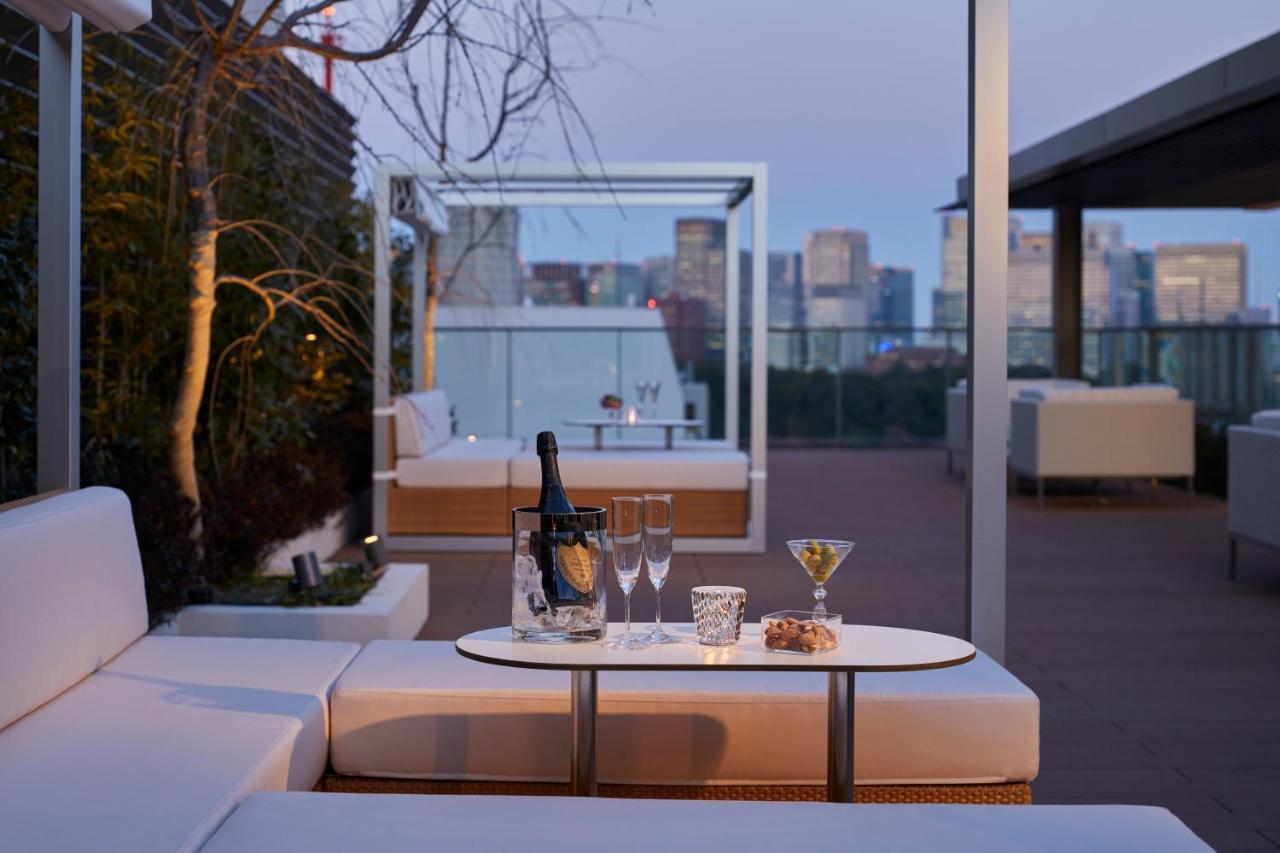 The Kitano Hotel Tokio Zewnętrze zdjęcie