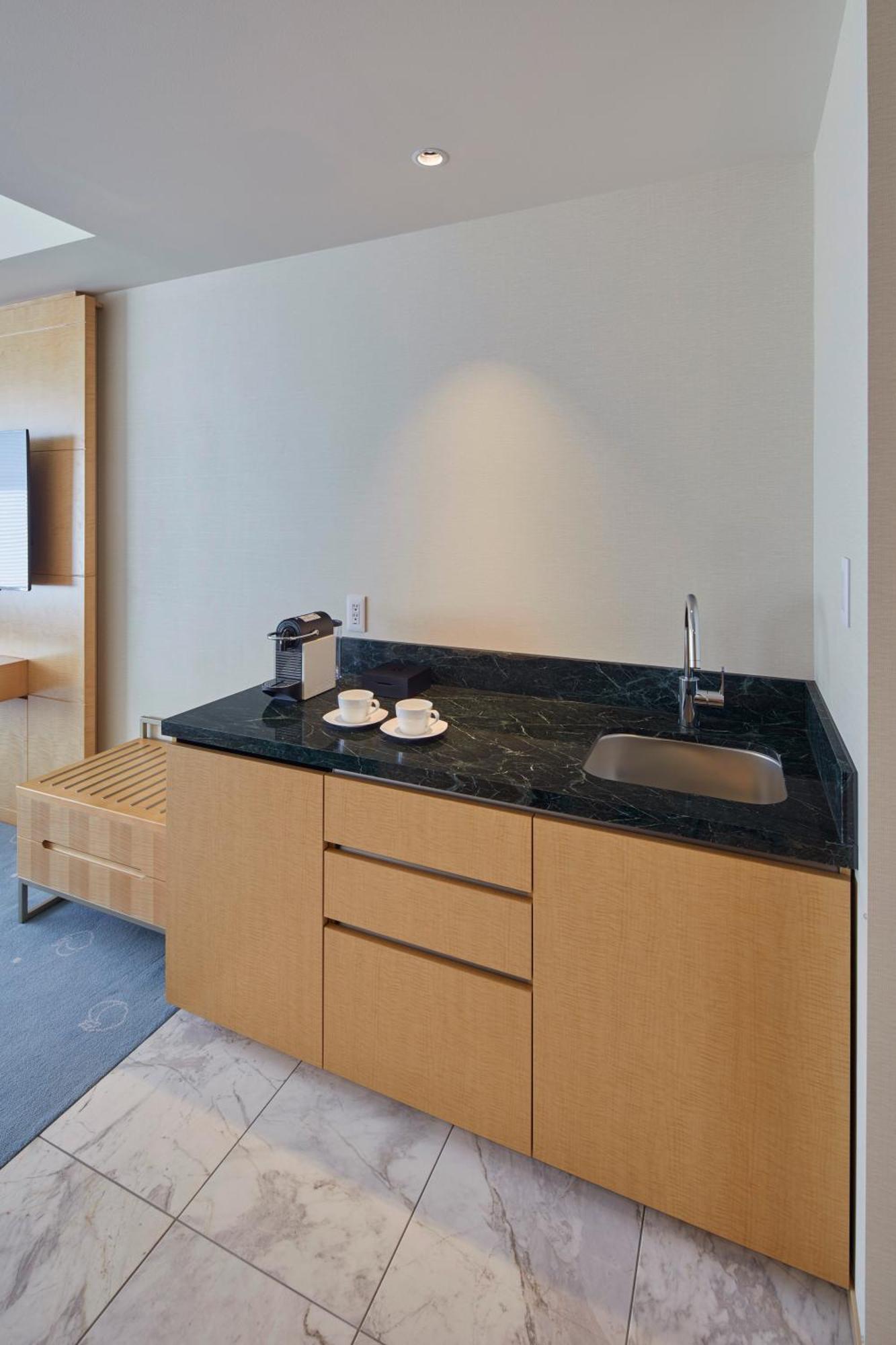 The Kitano Hotel Tokio Zewnętrze zdjęcie