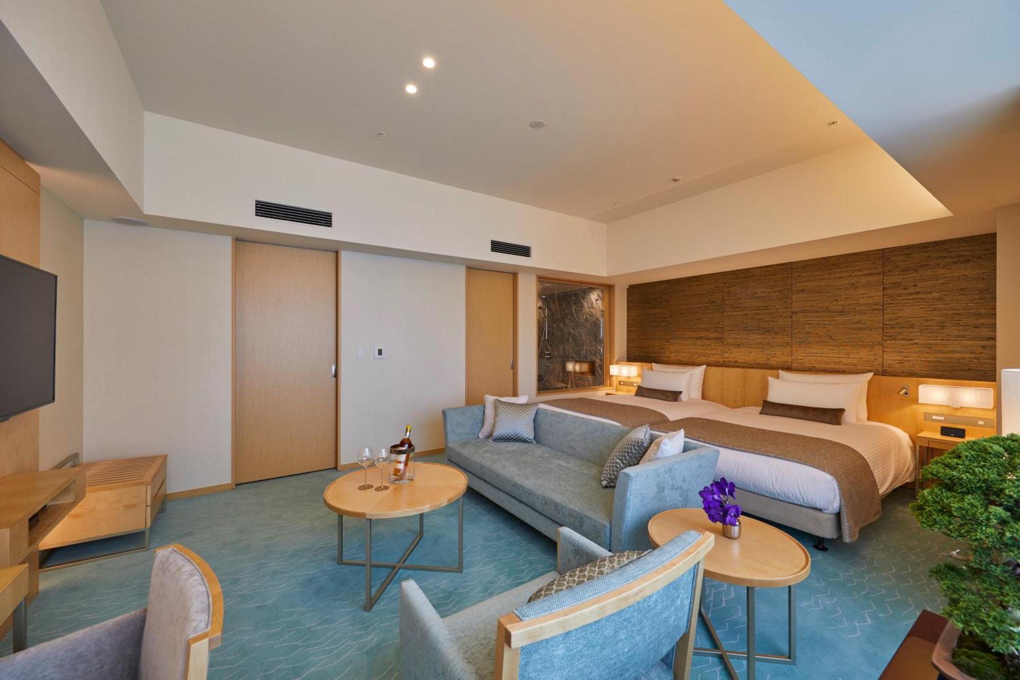 The Kitano Hotel Tokio Zewnętrze zdjęcie