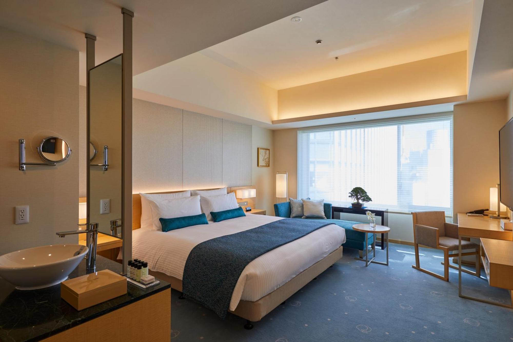 The Kitano Hotel Tokio Zewnętrze zdjęcie