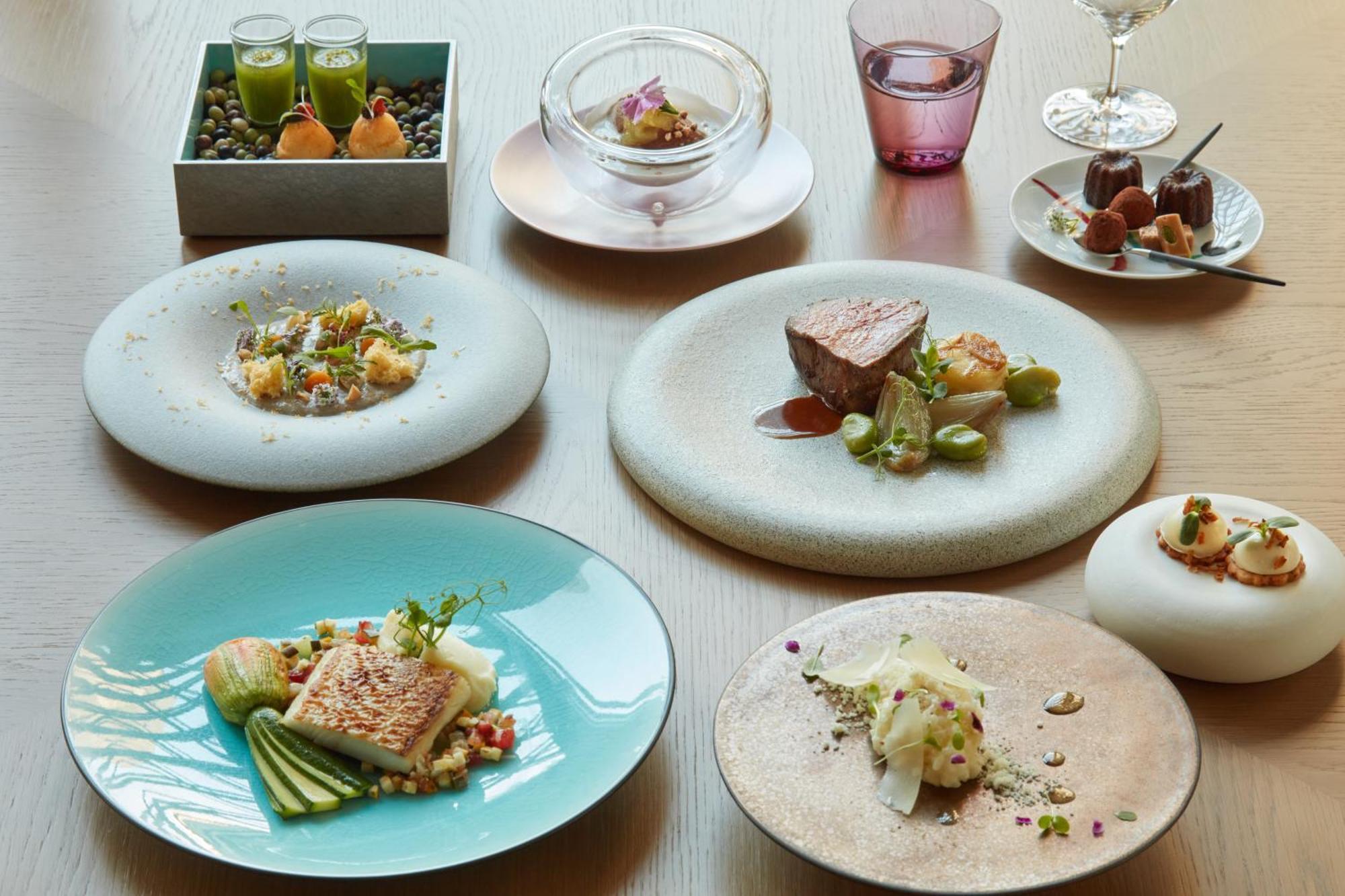 The Kitano Hotel Tokio Zewnętrze zdjęcie