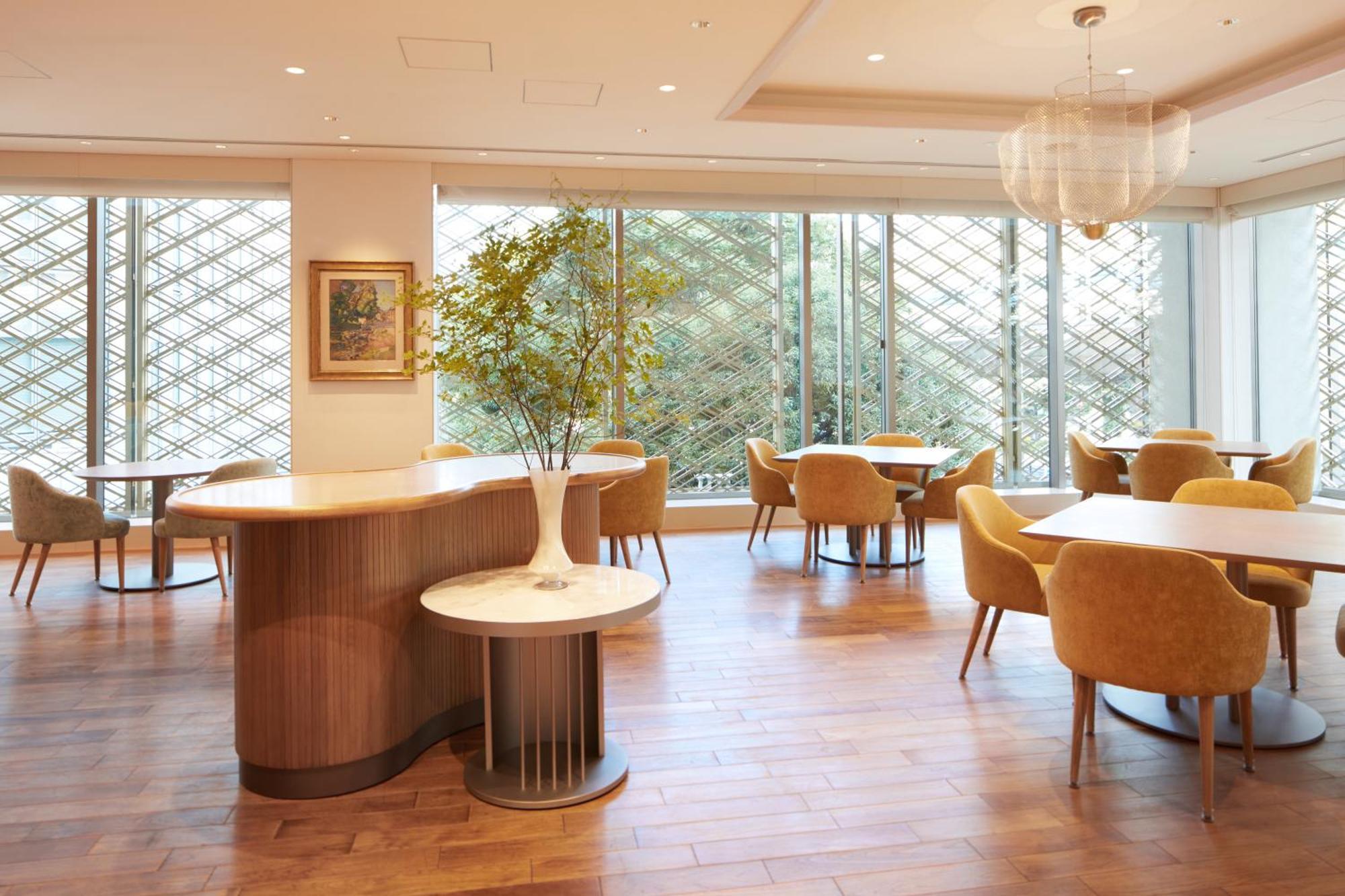 The Kitano Hotel Tokio Zewnętrze zdjęcie