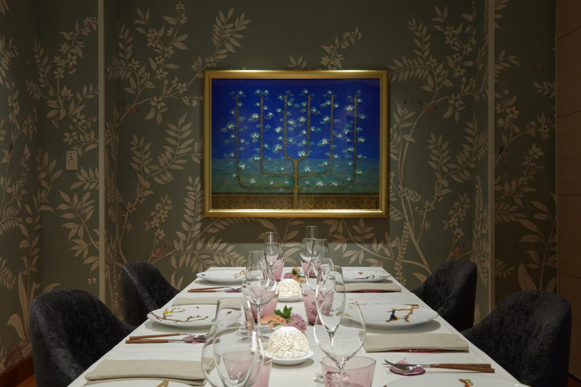 The Kitano Hotel Tokio Zewnętrze zdjęcie