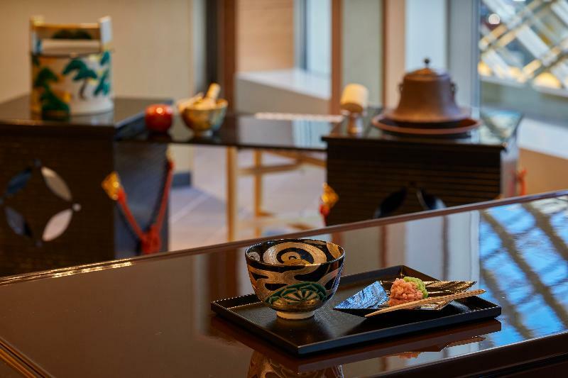The Kitano Hotel Tokio Zewnętrze zdjęcie